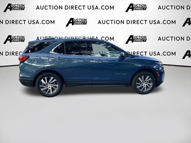 2024 Chevrolet Equinox Premier Raleigh NC