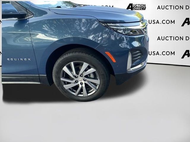 2024 Chevrolet Equinox Premier Raleigh NC