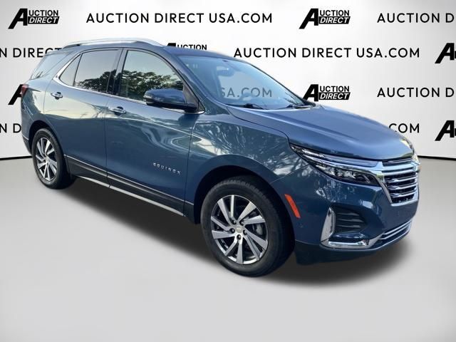 2024 Chevrolet Equinox Premier Raleigh NC