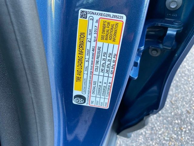 2024 Chevrolet Equinox Premier Raleigh NC