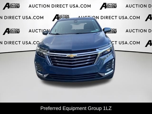 2024 Chevrolet Equinox Premier Raleigh NC