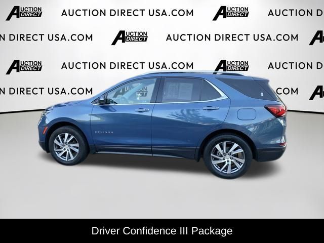 2024 Chevrolet Equinox Premier Raleigh NC