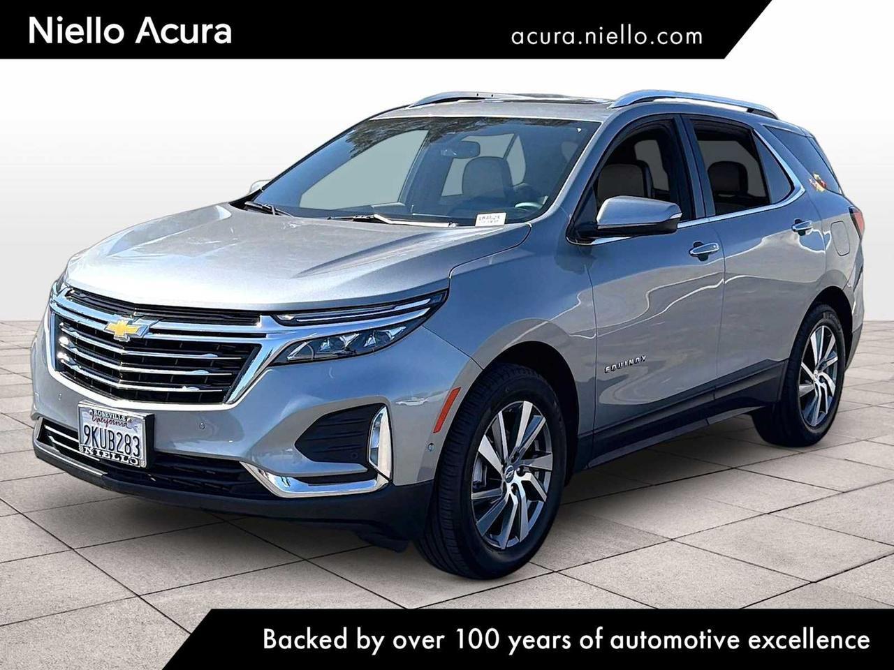 2024 Chevrolet Equinox Premier