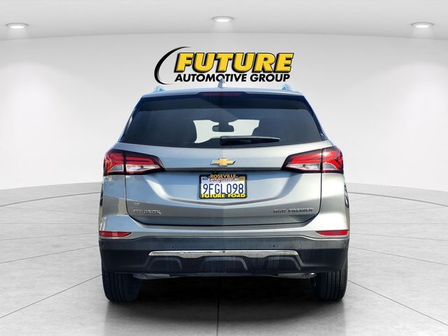 2024 Chevrolet Equinox Premier Roseville CA