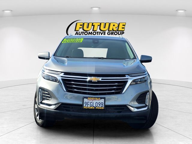 2024 Chevrolet Equinox Premier