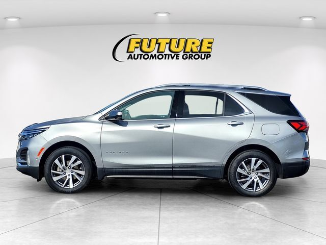 2024 Chevrolet Equinox Premier Roseville CA