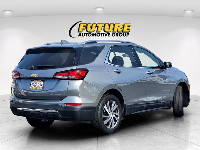 2024 Chevrolet Equinox Premier Roseville CA