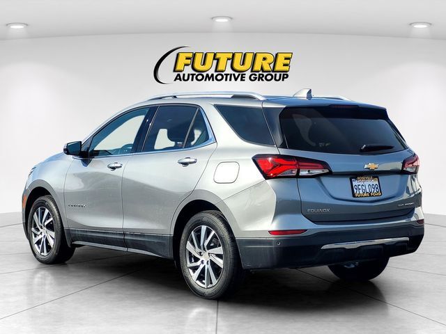 2024 Chevrolet Equinox Premier Roseville CA