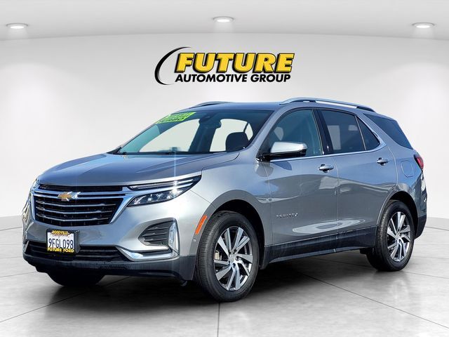 2024 Chevrolet Equinox Premier Roseville CA