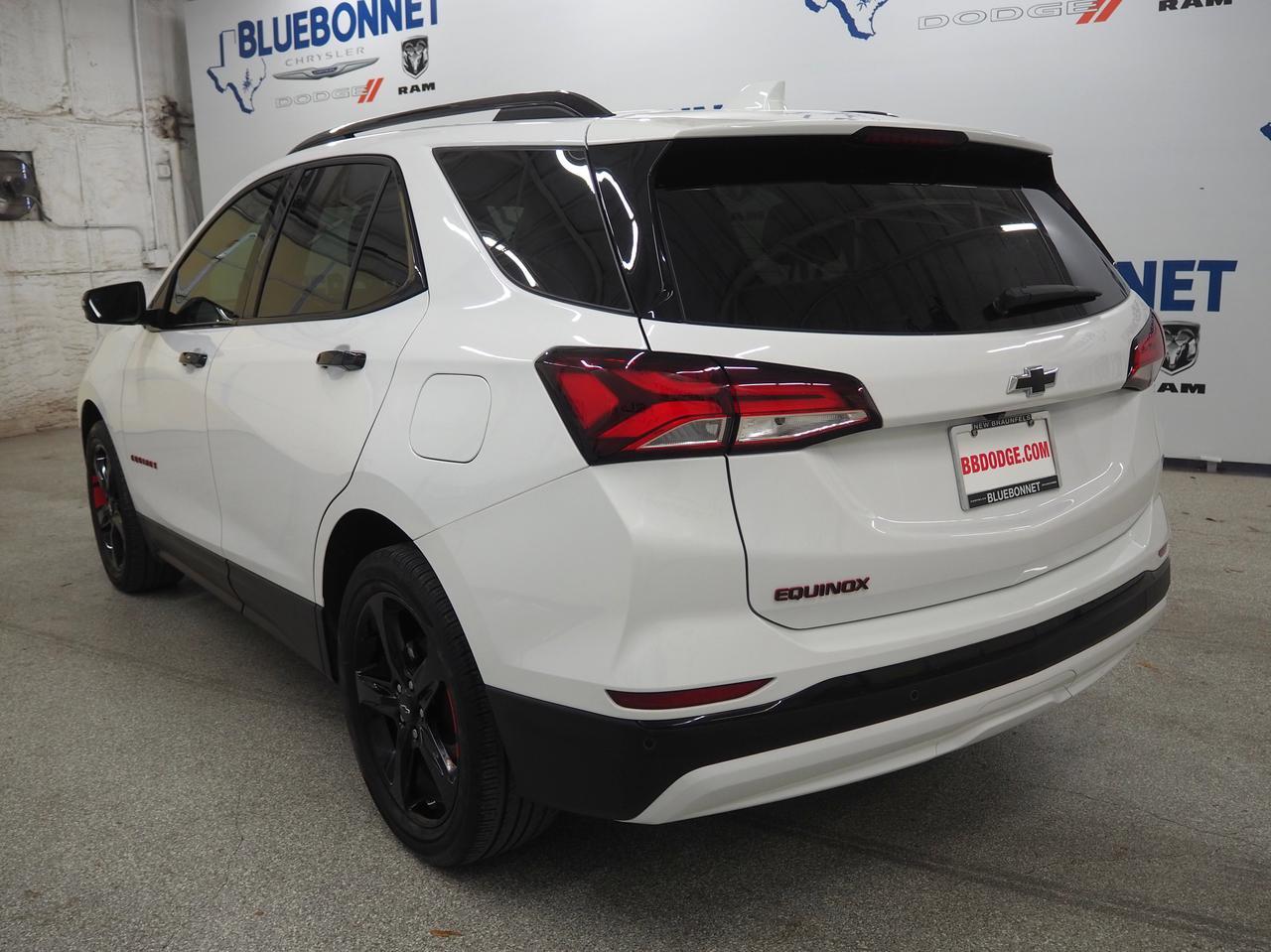2024 Chevrolet Equinox Premier New Braunfels TX
