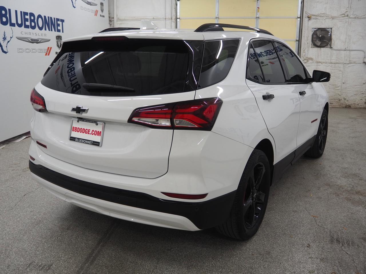 2024 Chevrolet Equinox Premier New Braunfels TX