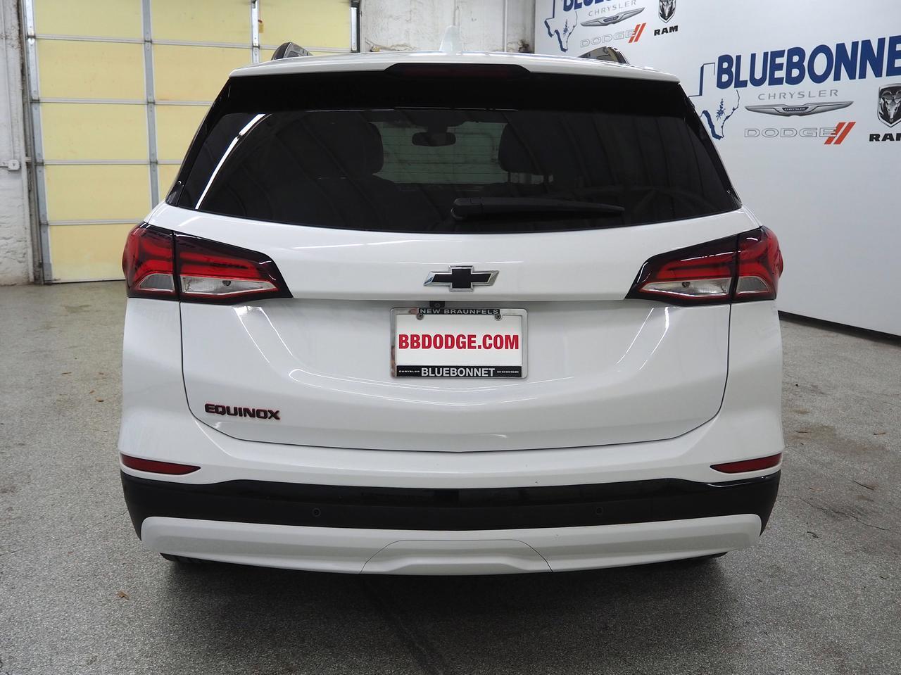 2024 Chevrolet Equinox Premier New Braunfels TX