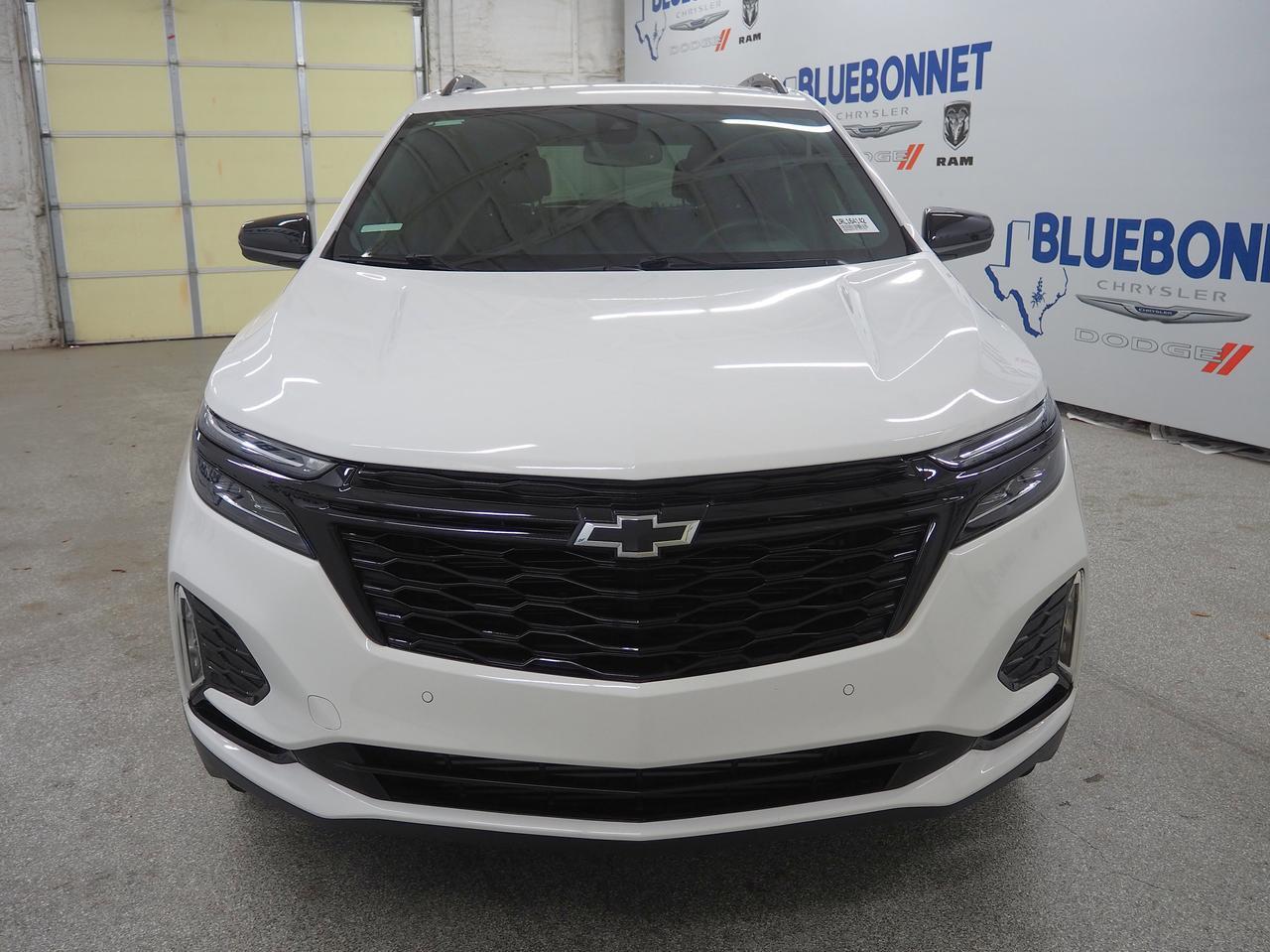 2024 Chevrolet Equinox Premier New Braunfels TX