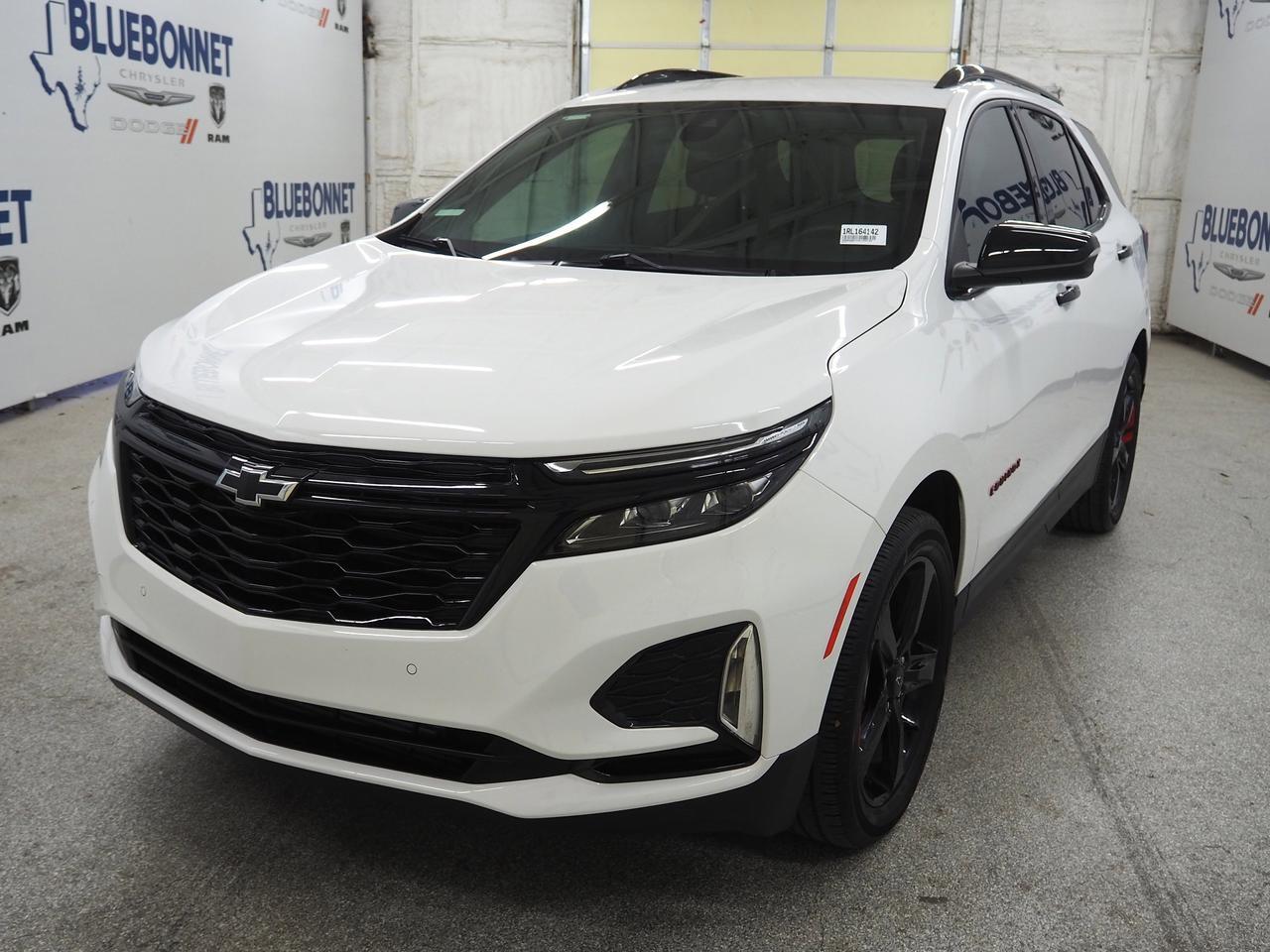 2024 Chevrolet Equinox Premier New Braunfels TX