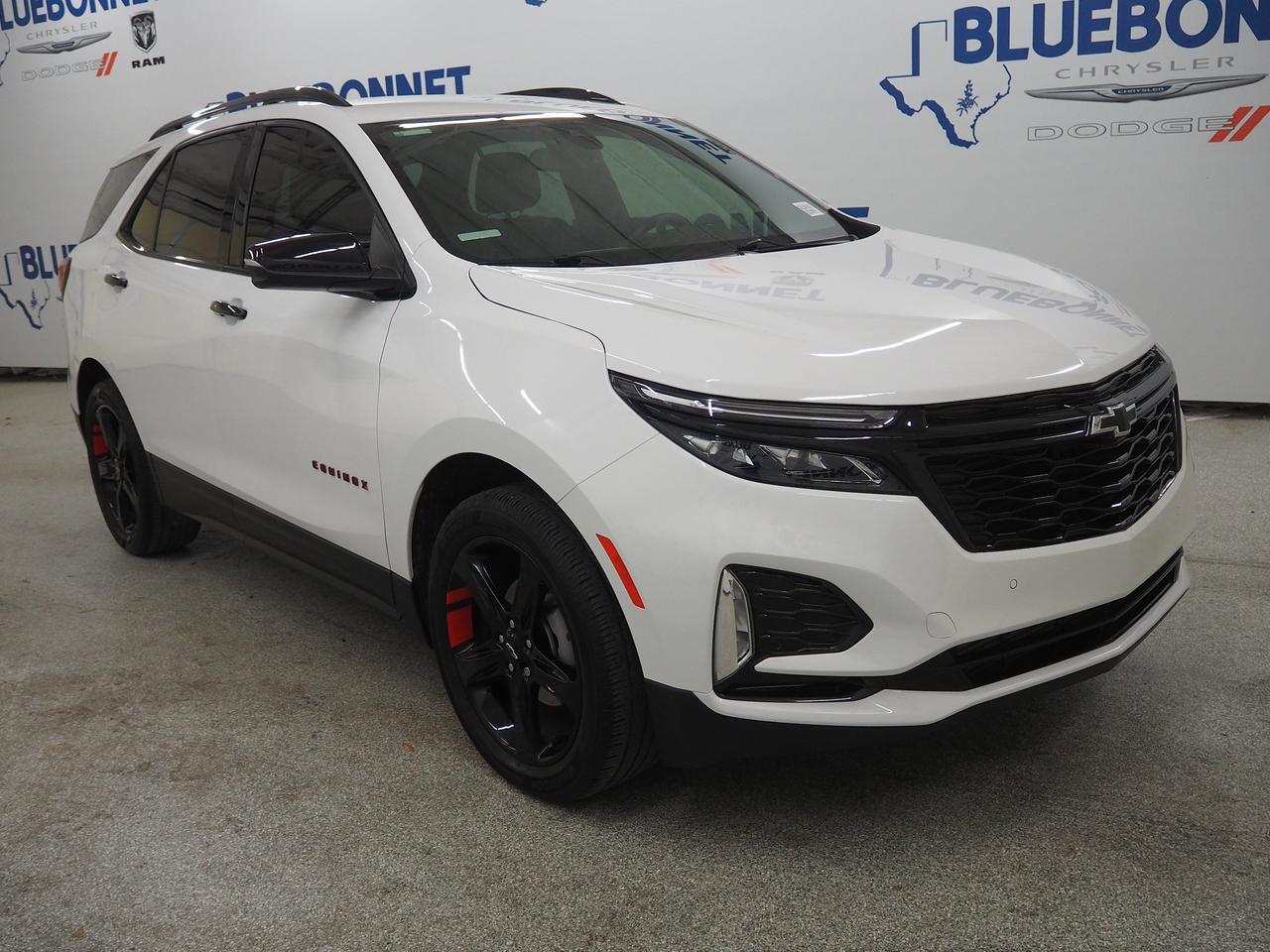 2024 Chevrolet Equinox Premier New Braunfels TX