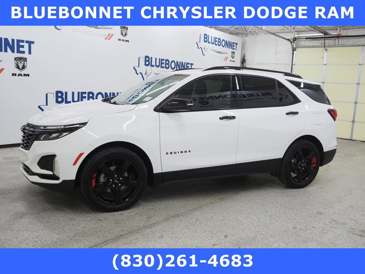 2024 Chevrolet Equinox Premier New Braunfels TX