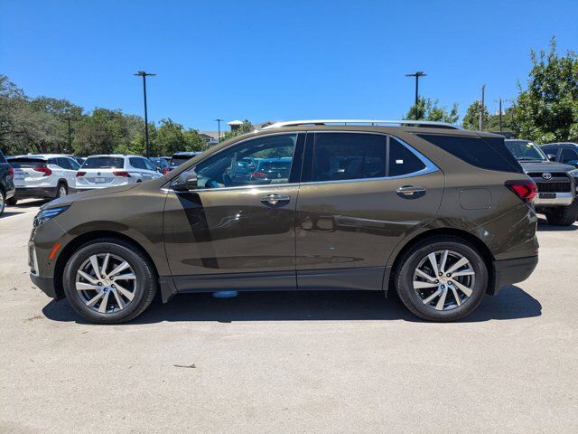 2024 Chevrolet Equinox Premier San Antonio TX