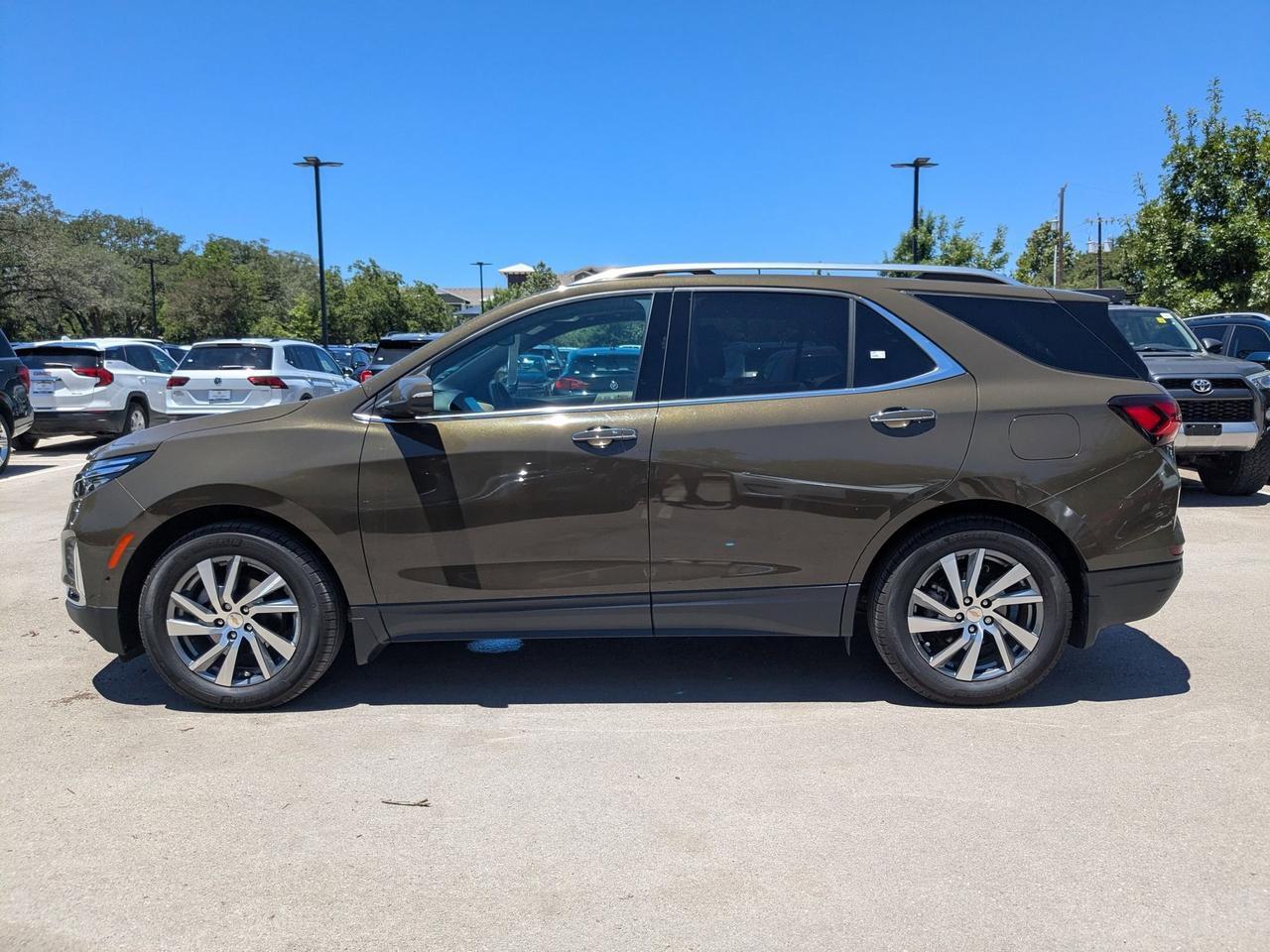 2024 Chevrolet Equinox Premier San Antonio TX