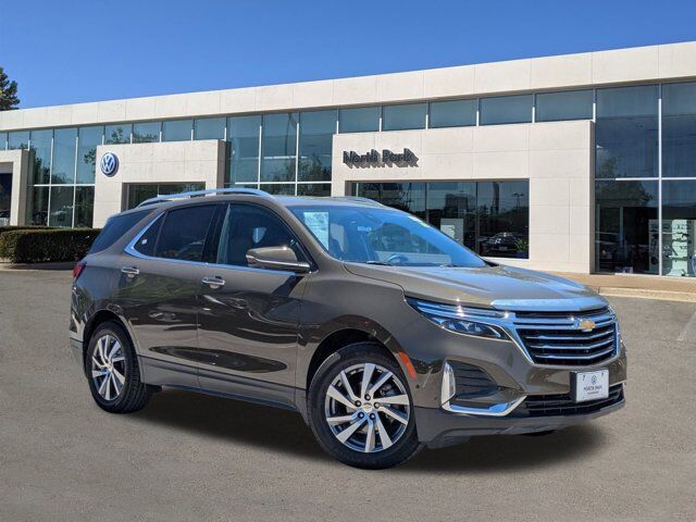 2024 Chevrolet Equinox Premier