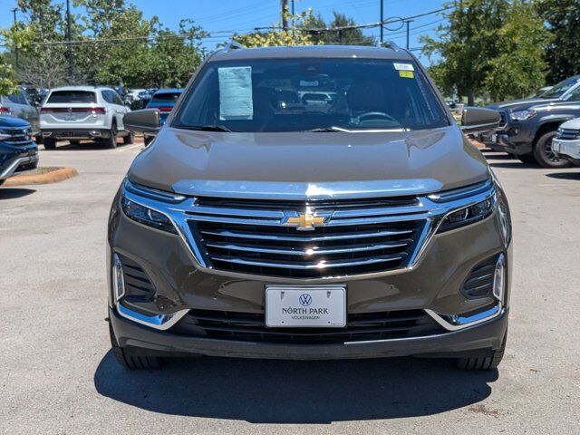 2024 Chevrolet Equinox Premier San Antonio TX