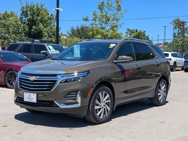 2024 Chevrolet Equinox Premier San Antonio TX