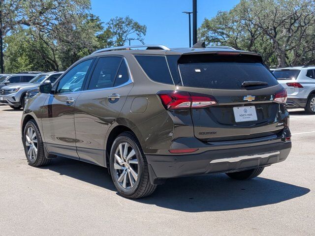 2024 Chevrolet Equinox Premier San Antonio TX