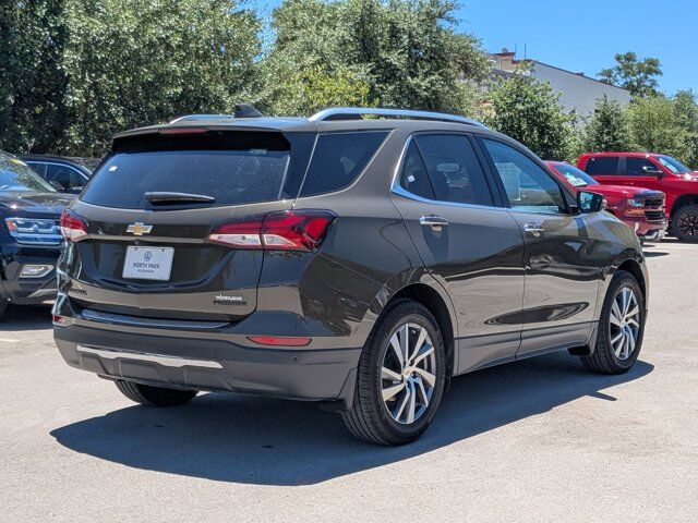 2024 Chevrolet Equinox Premier San Antonio TX
