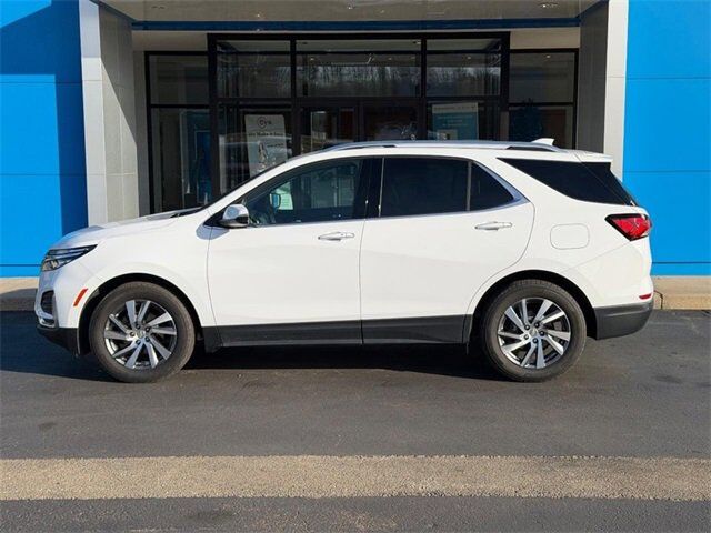 2024 Chevrolet Equinox Premier