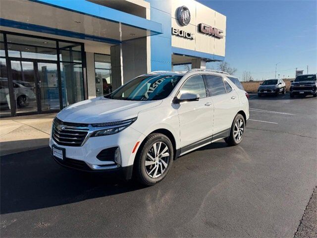 2024 Chevrolet Equinox Premier