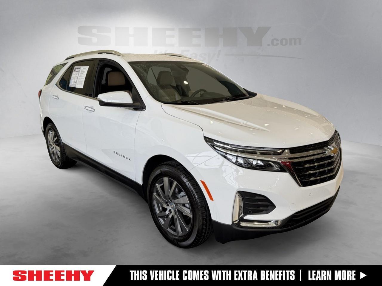 2024 Chevrolet Equinox