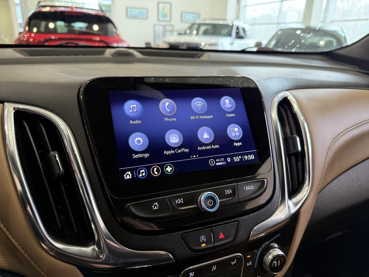 2024 Chevrolet Equinox Premier Annapolis MD