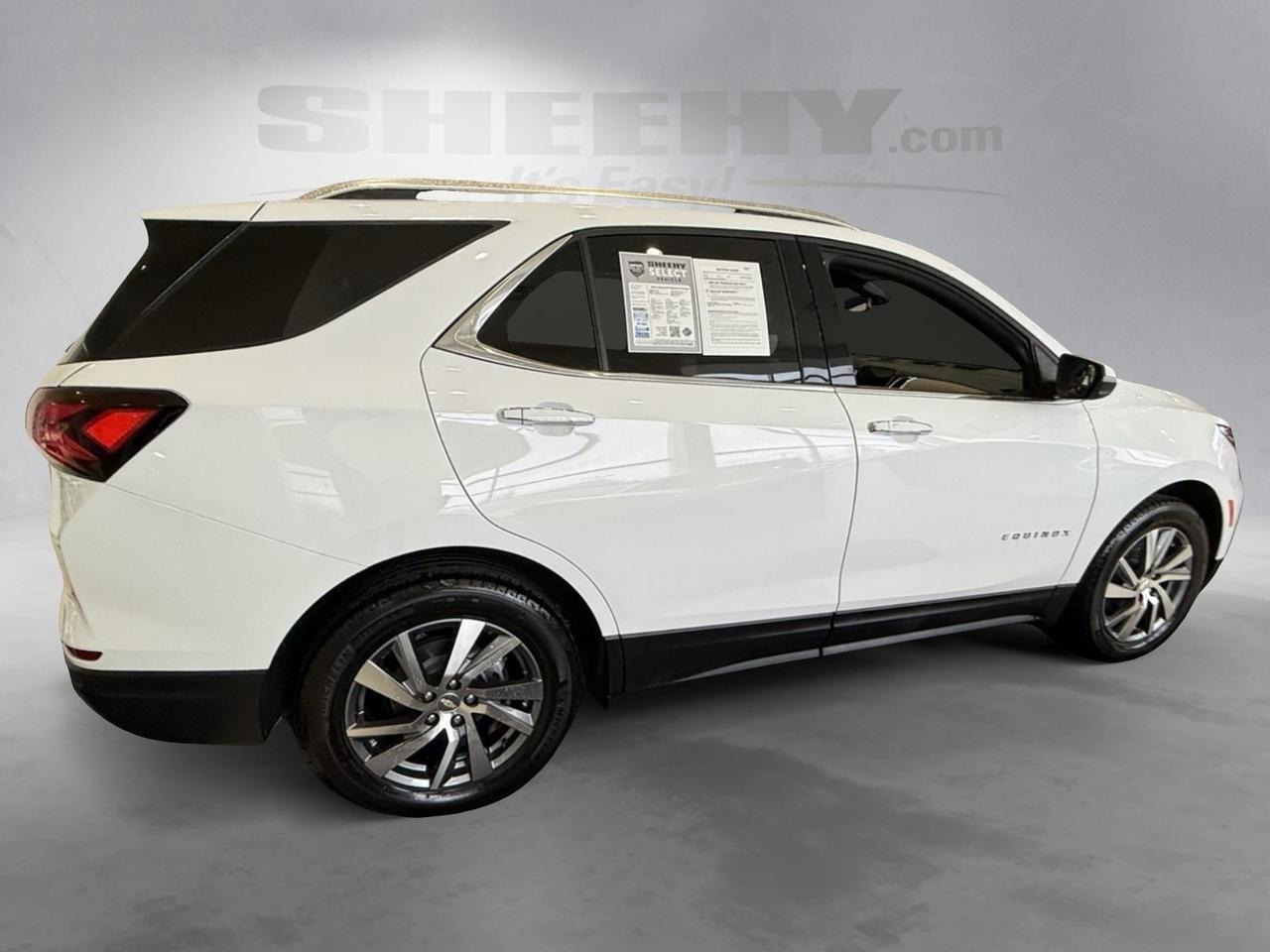 2024 Chevrolet Equinox Premier Annapolis MD