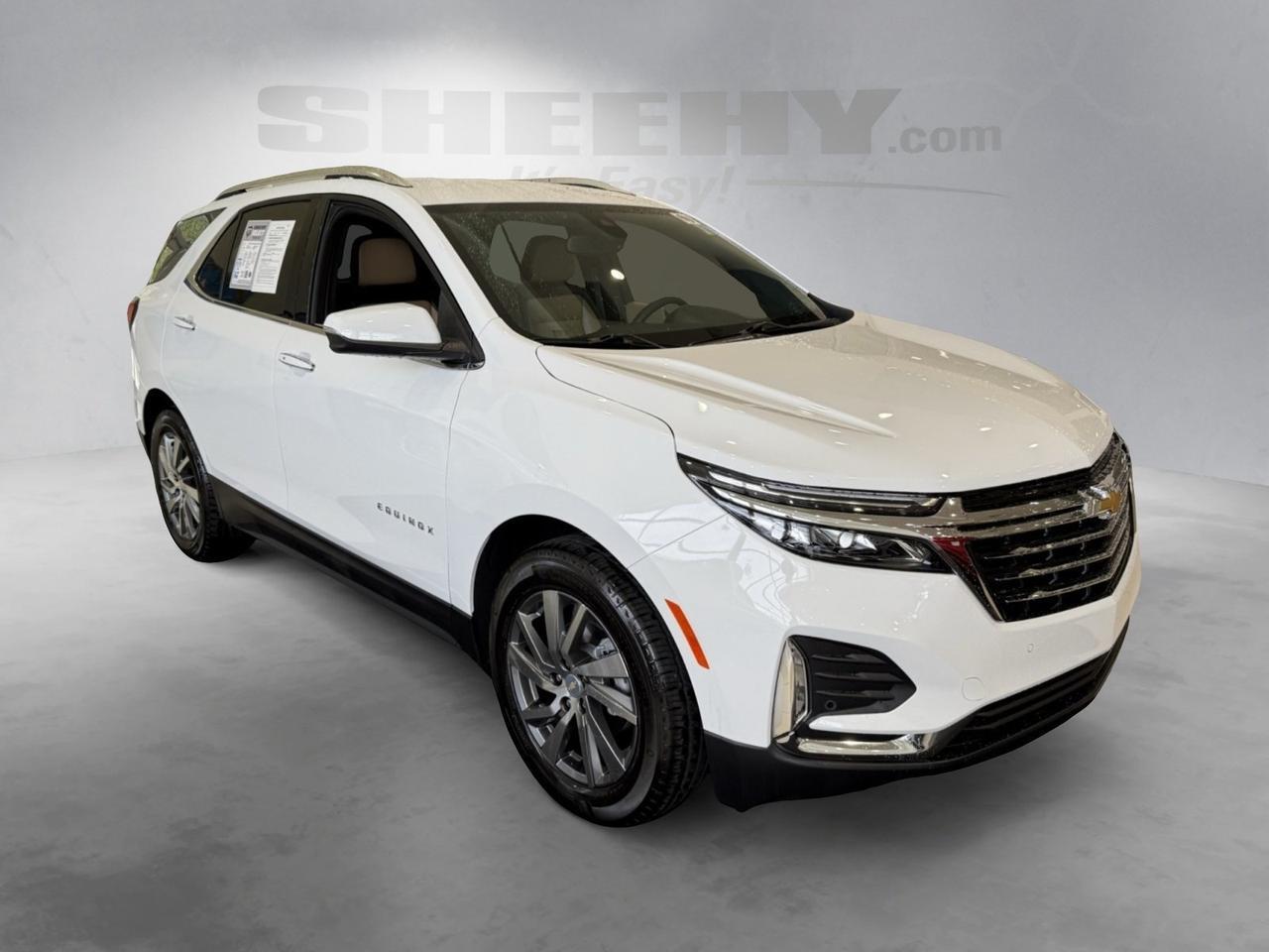 2024 Chevrolet Equinox Premier Annapolis MD