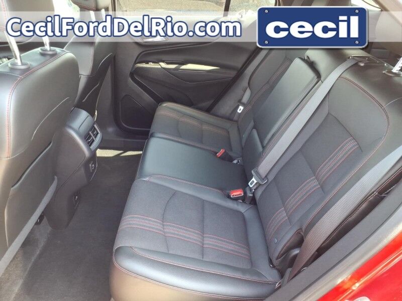 2024 Chevrolet Equinox RS Del Rio TX