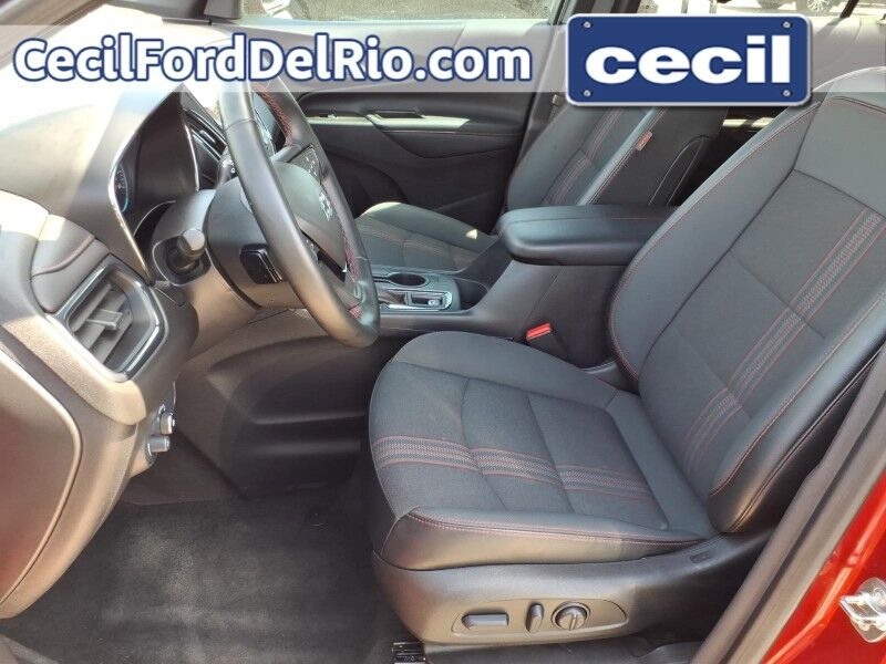 2024 Chevrolet Equinox RS Del Rio TX