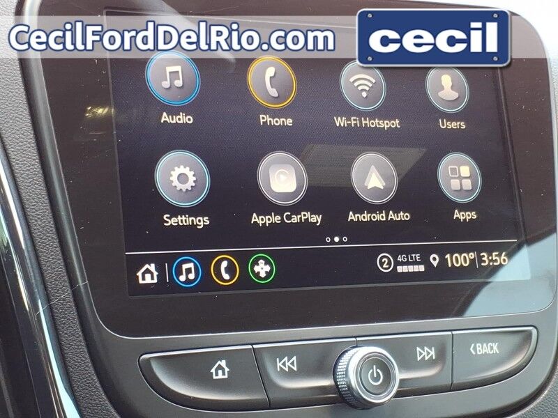 2024 Chevrolet Equinox RS Del Rio TX