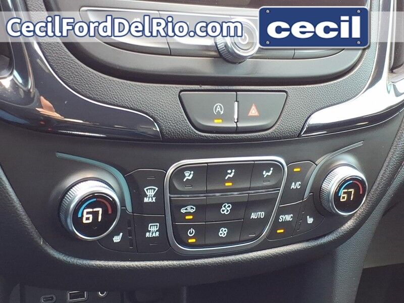 2024 Chevrolet Equinox RS Del Rio TX