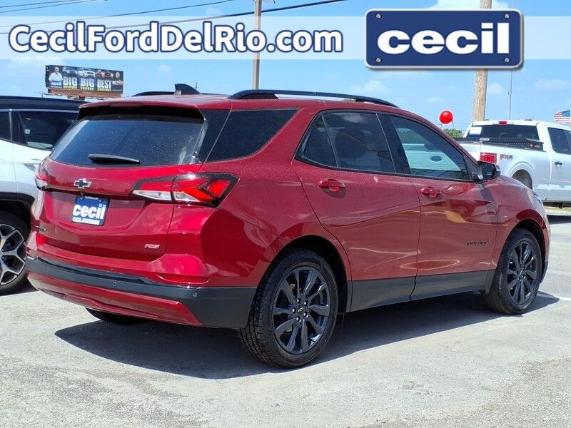 2024 Chevrolet Equinox RS Del Rio TX