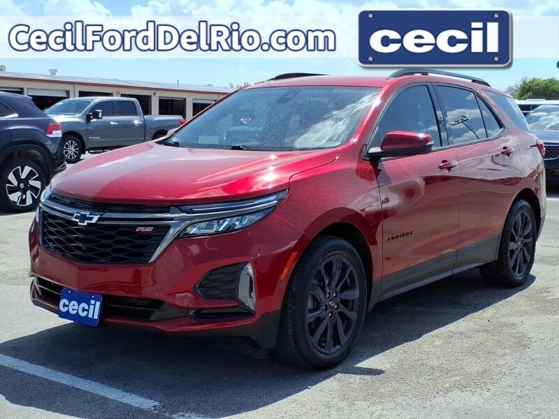 2024 Chevrolet Equinox RS Del Rio TX