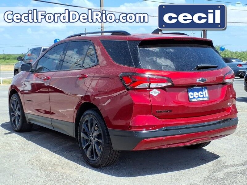 2024 Chevrolet Equinox RS Del Rio TX