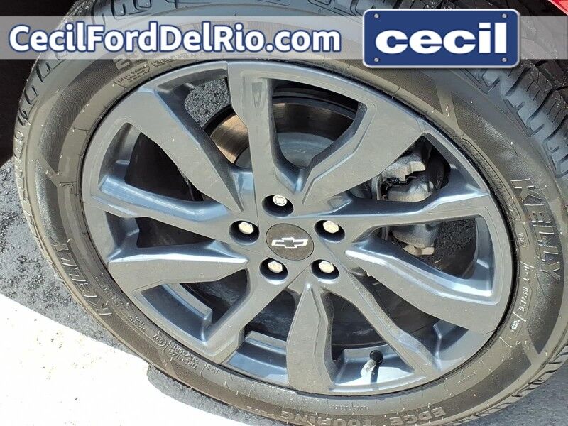 2024 Chevrolet Equinox RS Del Rio TX