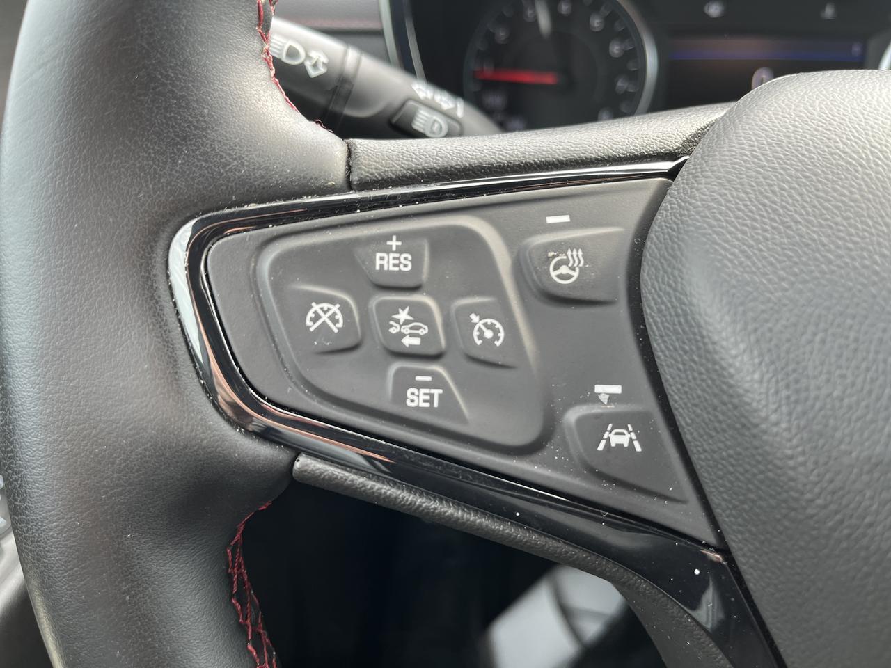 2024 Chevrolet Equinox RS AWD Safety&InfotainmentPkg w/AdaptiveCruise HtdSeats HtdStrngWhl HD-SurroundVision Saukville WI
