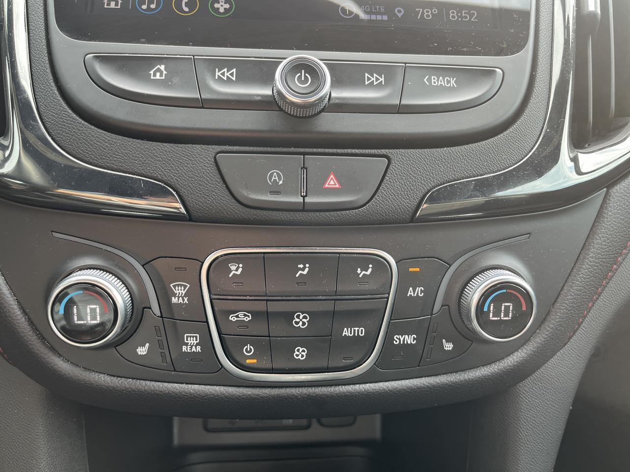 2024 Chevrolet Equinox RS AWD Safety&InfotainmentPkg w/AdaptiveCruise HtdSeats HtdStrngWhl HD-SurroundVision Saukville WI