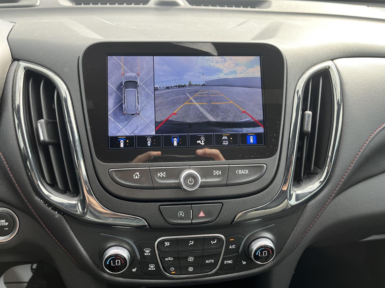 2024 Chevrolet Equinox RS AWD Safety&InfotainmentPkg w/AdaptiveCruise HtdSeats HtdStrngWhl HD-SurroundVision Saukville WI
