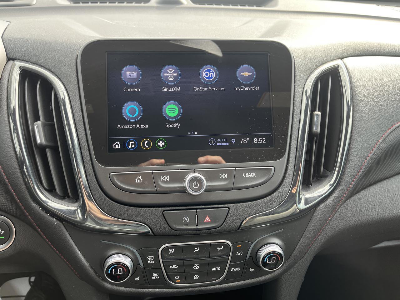 2024 Chevrolet Equinox RS AWD Safety&InfotainmentPkg w/AdaptiveCruise HtdSeats HtdStrngWhl HD-SurroundVision Saukville WI