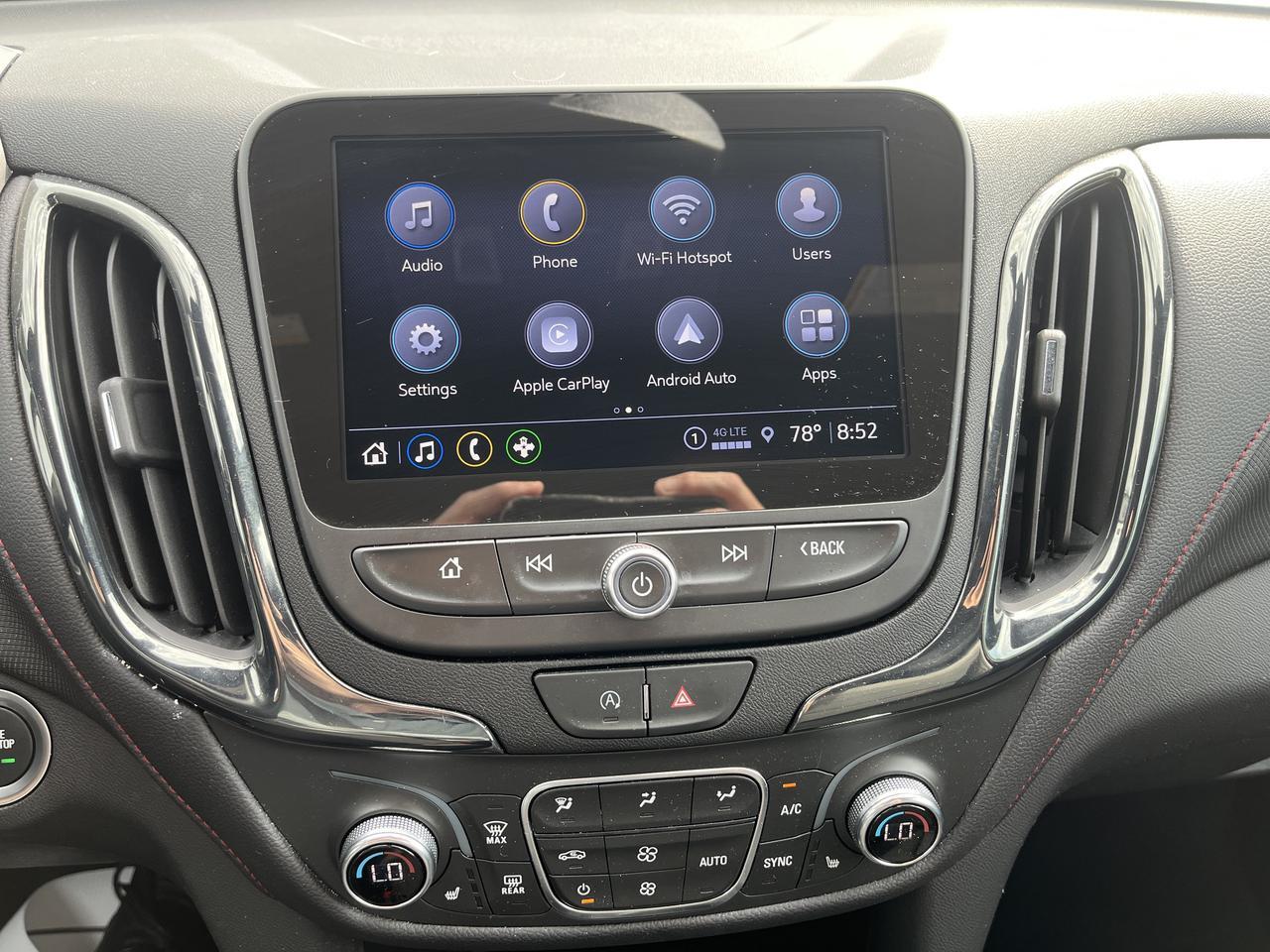 2024 Chevrolet Equinox RS AWD Safety&InfotainmentPkg w/AdaptiveCruise HtdSeats HtdStrngWhl HD-SurroundVision Saukville WI
