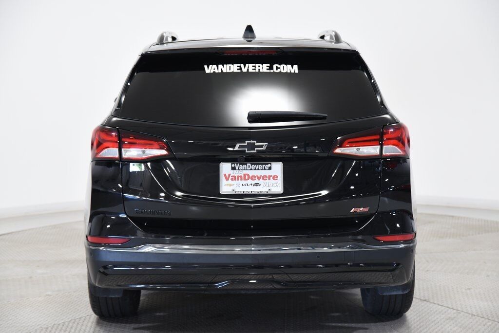 2024 Chevrolet Equinox RS Akron