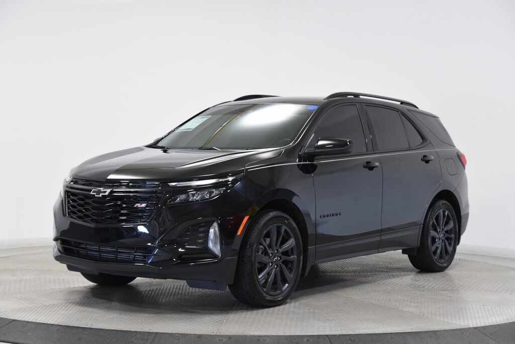 2024 Chevrolet Equinox RS Akron