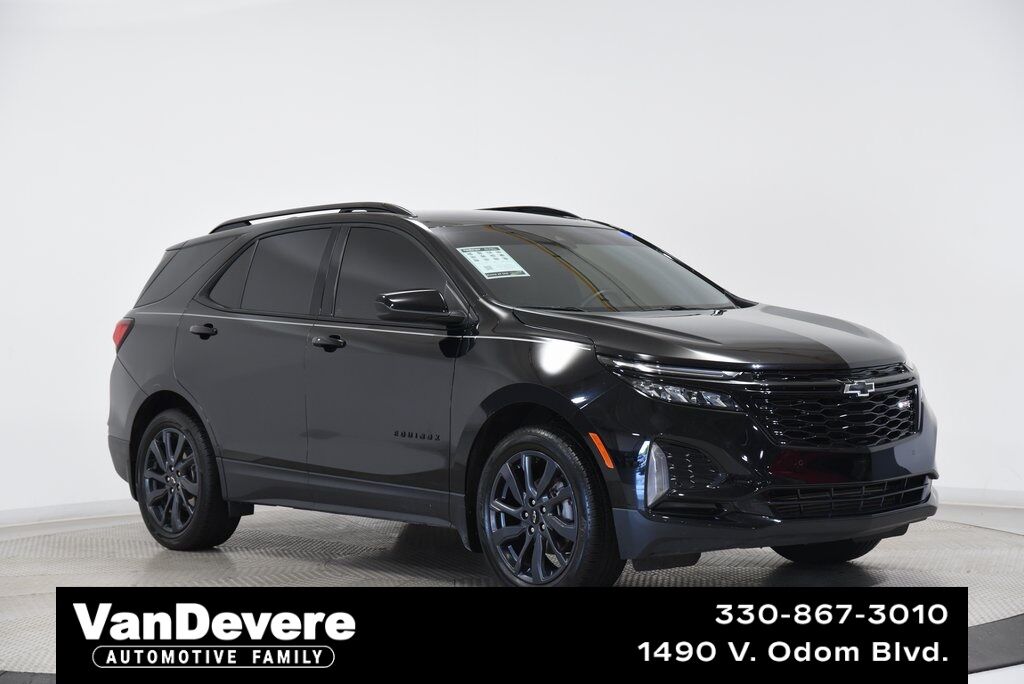 2024 Chevrolet Equinox RS Akron