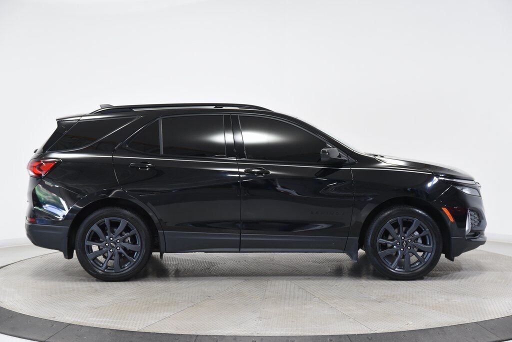 2024 Chevrolet Equinox RS Akron